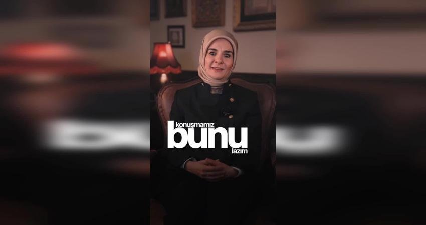 Aile ve Sosyal Hizmetler Bakanı Mahinur Özdemir Göktaş, çocukların çevrim