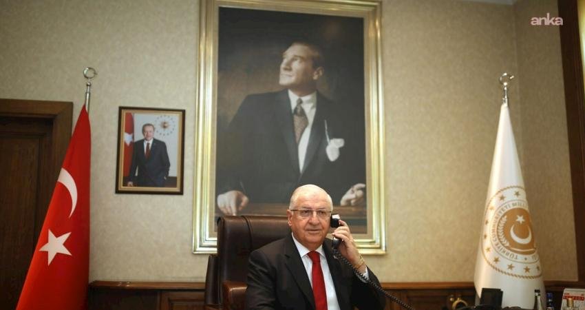 Milli Savunma Bakanı Yaşar Güler, ABD Savaş Bakanı Pete Hegseth