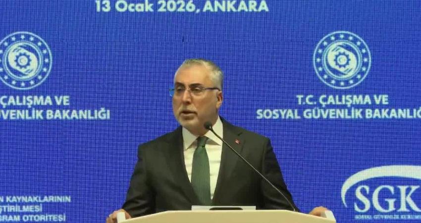 Bakan Işıkhan’dan, CHP’nin “Meclis’i terk etmeme” eylemine tepki: Nöbet tutacağınıza, SGK borçlarını ödemeyen belediye başkanlarınızdan hesap sorun Çalışma ve Sosyal Güvenlik Bakanı Vedat Işıkhan, "Bugün emeklilere, emekli