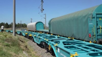 Ulaştırma ve Altyapı Bakanı Abdulkadir Uraloğlu, Türkiye Raylı Sistem Araçları