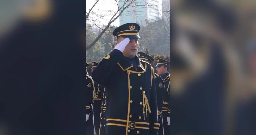 İçişleri Bakanı Ali Yerlikaya, Özbekistan Cumhuriyeti İçişleri Bakanı Aziz Tashpulatov