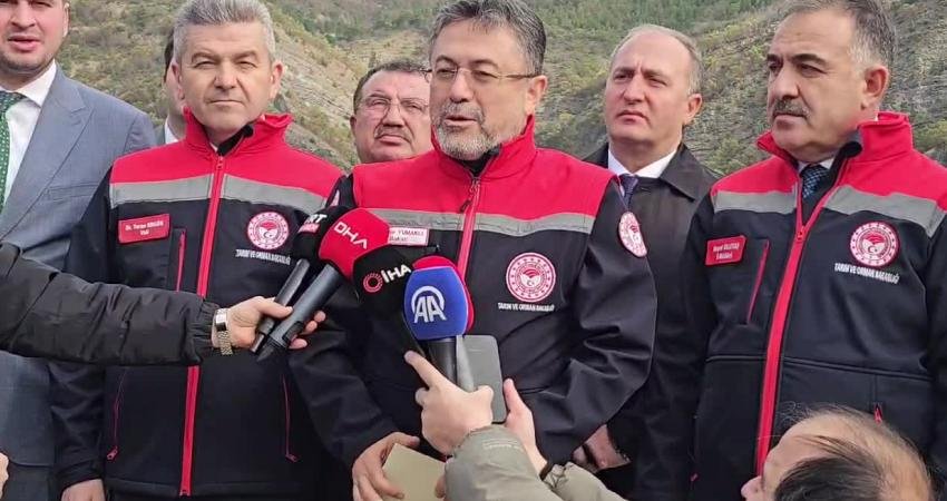 Tarım ve Orman Bakanı İbrahim Yumaklı, Türkiye’de balıkçılık üretiminin 1