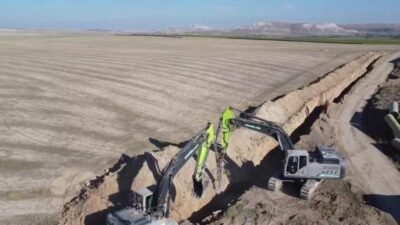 Tarım ve Orman Bakanı İbrahim Yumaklı, yaklaşık 2 milyar liralık