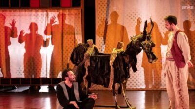 Bakırköy Belediye Tiyatroları (BBT), 2026 yılına yalnız yedi yeni yapımla