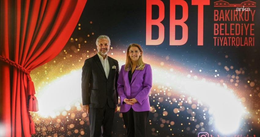 Bakırköy Belediye Tiyatroları (BBT), 35’inci kuruluş yıl dönümünde kentin tarihi