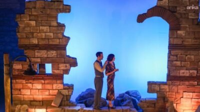 Bakırköy Belediye Tiyatroları’nın (BBT) yeni oyunu “Ay Tedirginliği”, tarihi Baruthane