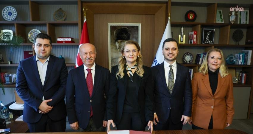 Bakırköy Belediyesi ile DİSK/Genel-İş Sendikası arasında yürütülen Toplu İş Sözleşmesi