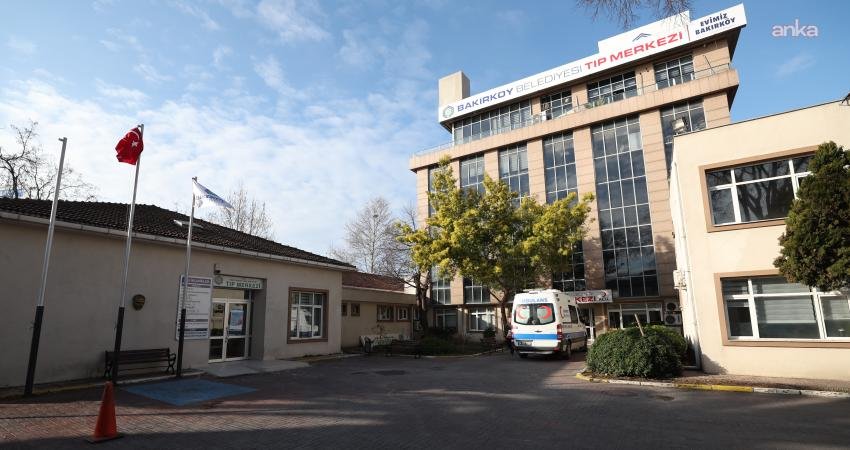 Bakırköy Belediyesi Sağlık İşleri Müdürlüğü, 2025 yılında baştan sona yenilenen