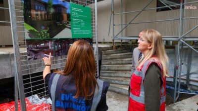 Bakırköy Belediyesi, 2025 yılında Fen İşleri Müdürlüğü koordinesinde yürüttüğü çalışmalarla