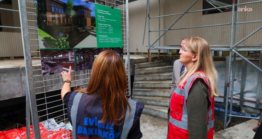 Bakırköy Belediyesi, 2025 yılında Fen İşleri Müdürlüğü koordinesinde yürüttüğü çalışmalarla