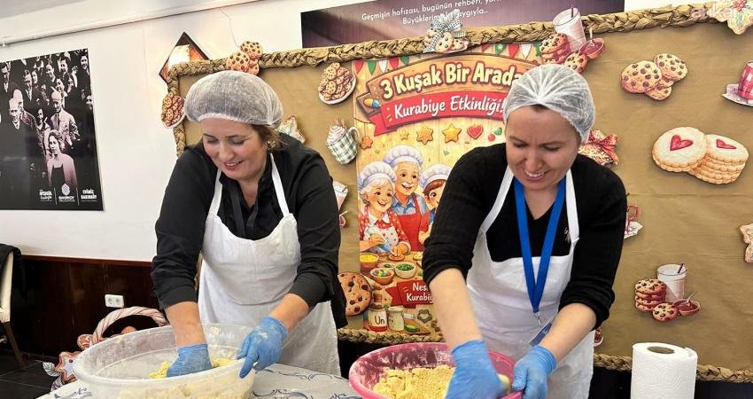Bakırköy Belediyesi’nin yarıyıl tatiline özel olarak Ataköy Emekliler Evi’nde düzenlediği