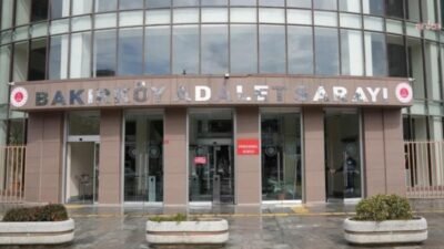 Bakırköy Cumhuriyet Başsavcılığı, Silivri'de İstanbul 1. Ağır Ceza Mahkemesi'nde görülen