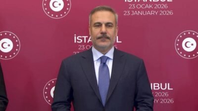 Balkan Barış Platformu İkinci Toplantısı, Dışişleri Bakanı Hakan Fidan'ın ev