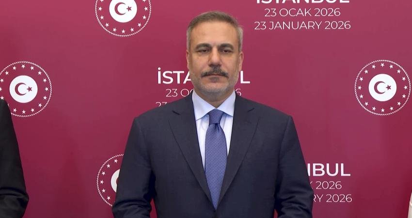 Balkan Barış Platformu İkinci Toplantısı, Dışişleri Bakanı Hakan Fidan'ın ev