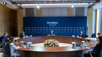 Türkiye'nin öncülüğünde kurulan Balkan Barış Platformu'nun ikinci toplantısı Dışişleri Bakanı