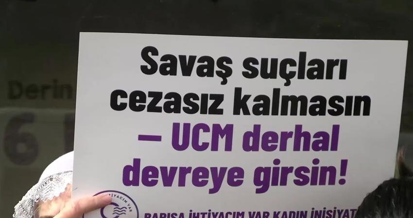 Barışa İhtiyacım Var Kadın İnisiyatifi, Kürt halkına ve Suriye’deki tüm