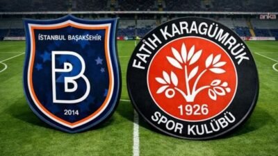 RAMS Başakşehir, sahasında ağırladığı Mısırlı.com.tr Fatih Karagümrük'ü 2-1 mağlup etti.
