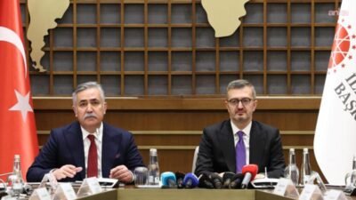 Cumhurbaşkanlığı İletişim Başkanlığı ev sahipliğinde, basın işletmelerinin kredi ve teminat