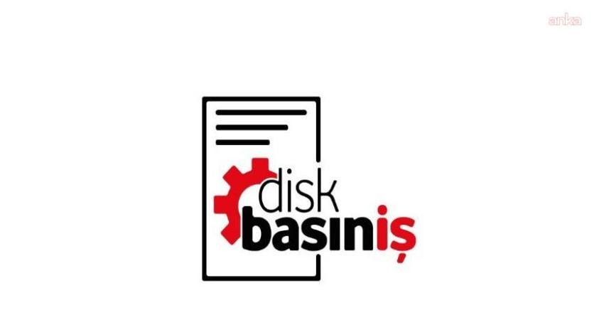 DİSK'e bağlı Basın-İş Sendikası, dün İstanbul Sancaktepe’de DEM Parti’nin açıklamasını