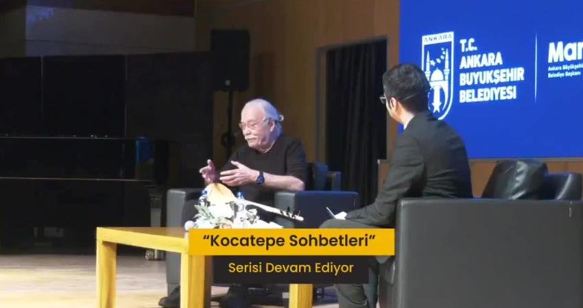 Ankara Büyükşehir Belediyesi’nin (ABB) Başkent’in kültürel dokusuna katkı sunmak amacıyla