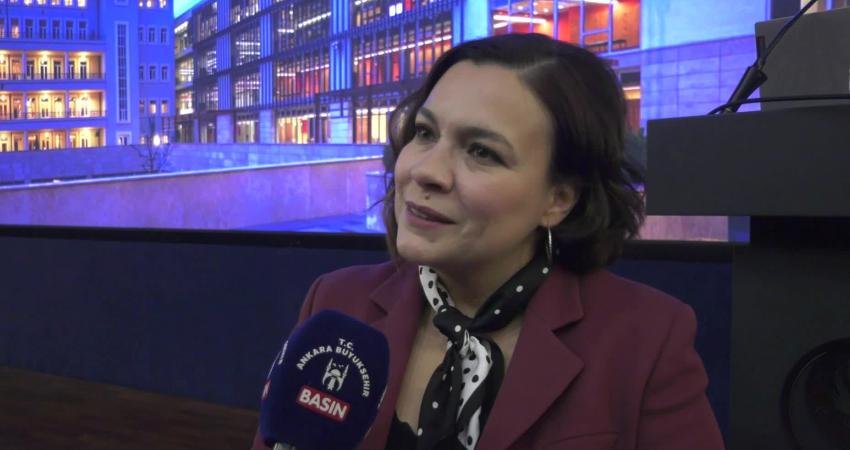 Ankara Büyükşehir Belediyesi (ABB) ve TED Üniversitesi iş birliğiyle düzenlenen