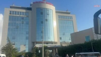 Bayrampaşa Belediyesi'ne yönelik mali soruşturma kapsamında Marnas Hotel Müdürü Cengiz