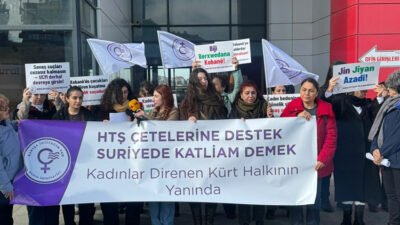 Barışa İhtiyacım Var Kadın İnisiyatifi, Kürt halkına ve Suriye’deki tüm