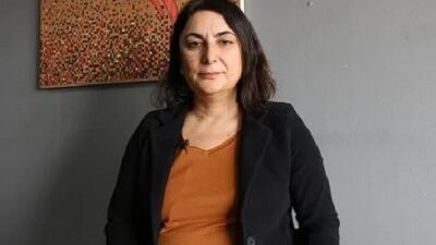 Ezilenlerin Sosyalist Partisi (ESP) Eş Genel Başkanı Deniz Aktaş, tutuklu