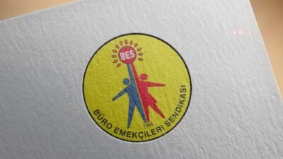 Büro Emekçileri Sendikası'ndan yapılan açıklamada, "Ekim 2008 sonrası işe giren