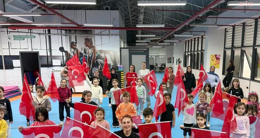 Beykoz Belediyesi’nin ara tatil etkinliklerinden şu ana kadar yaklaşık 3