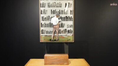 Beylikdüzü Belediyesi, modern çağın getirdiği yabancılaşmaya sanatla ayna tutan “Kopuş”