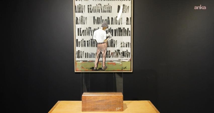 Beylikdüzü Atatürk Kültür ve Sanat Merkezi’nde “Kopuş” sergisi açıldı Beylikdüzü Belediyesi, modern çağın getirdiği yabancılaşmaya sanatla ayna tutan “Kopuş”