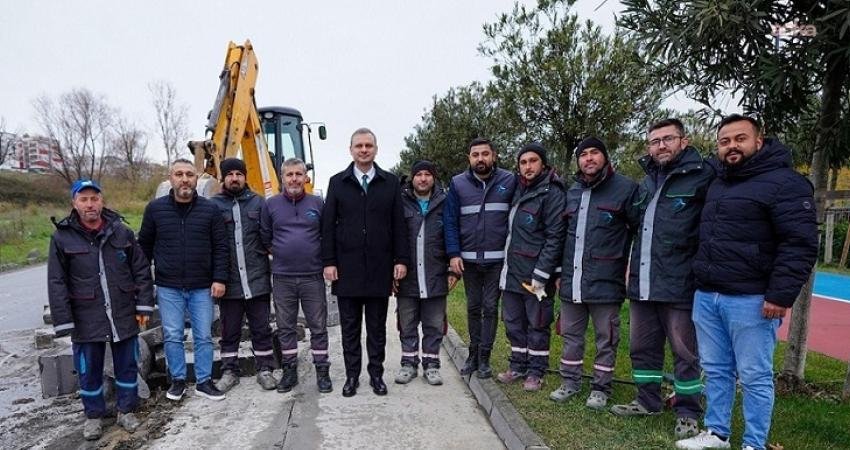 Beylikdüzü Belediye Başkan Vekili Önder Serkan Çebi, kamu kurumları, belediye