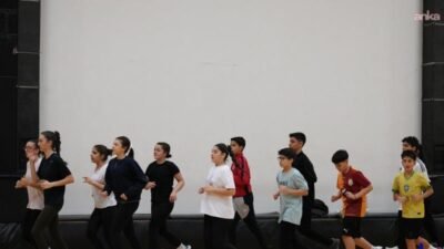 Beylikdüzü Belediyesi, spor alanında kariyer hedefleyen gençler için düzenlediği Spor