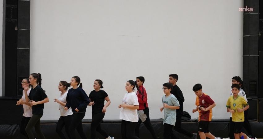 Beylikdüzü Belediyesi, spor alanında kariyer hedefleyen gençler için düzenlediği Spor