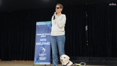 Beylikdüzü Belediyesi, 7-14 Ocak Beyaz Baston Görme Engelliler Haftası kapsamında