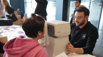 Beylikdüzü Belediyesi’nin belirli periyotlarla düzenlediği "Halk Sağlığı Günleri" devam ediyor.