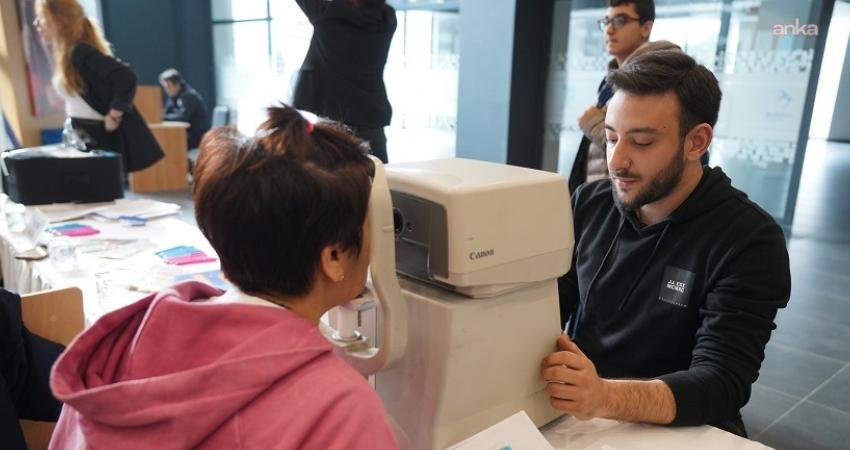 Beylikdüzü Belediyesi’nin belirli periyotlarla düzenlediği "Halk Sağlığı Günleri" devam ediyor.