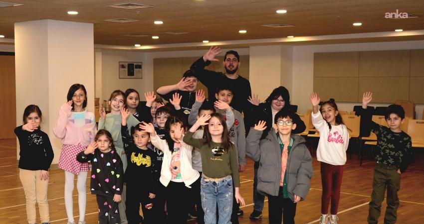 Beylikdüzü Belediyesi’nin yarıyıl tatiline özel olarak düzenlediği “11. Yarıyıl Şenlikleri”,