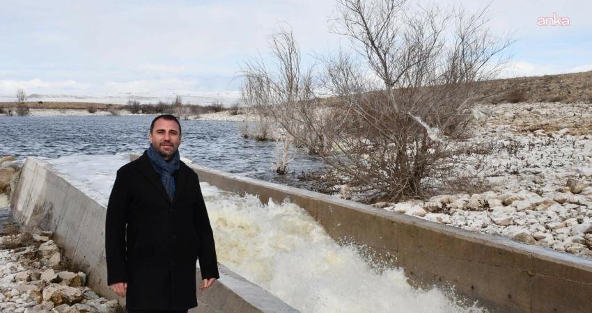 Beylikova Barajı’nda su depolama çalışmaları devam ediyor Devlet Su İşleri’ne (DSİ) ait Beylikova Barajı’nı işleten Beylikova Belediyesi,