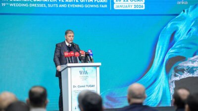 İzmir Büyükşehir Belediyesi ev sahipliğinde, İZFAŞ tarafından düzenlenen IF Wedding