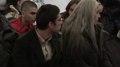 İzmir Büyükşehir Belediyesi’nin, birbirleri sayesinde varlıklarını sürdürebilen ardıç ağaçları ve