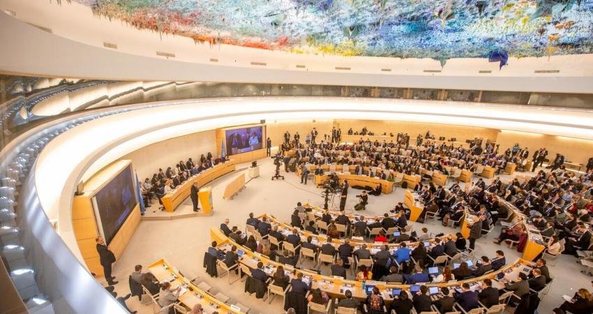 BM İnsan Hakları Konseyi, İran gündemiyle olağanüstü toplanıyor Birleşmiş Milletler (BM) İnsan Hakları Konseyi, İran'da "kötüleşen insan hakları