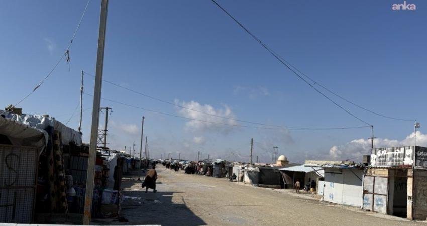 Birleşmiş Milletler Mülteciler Yüksek Komiserliği (UNHCR), Suriye’nin kuzeydoğusundaki Haseke ve Kamışlı