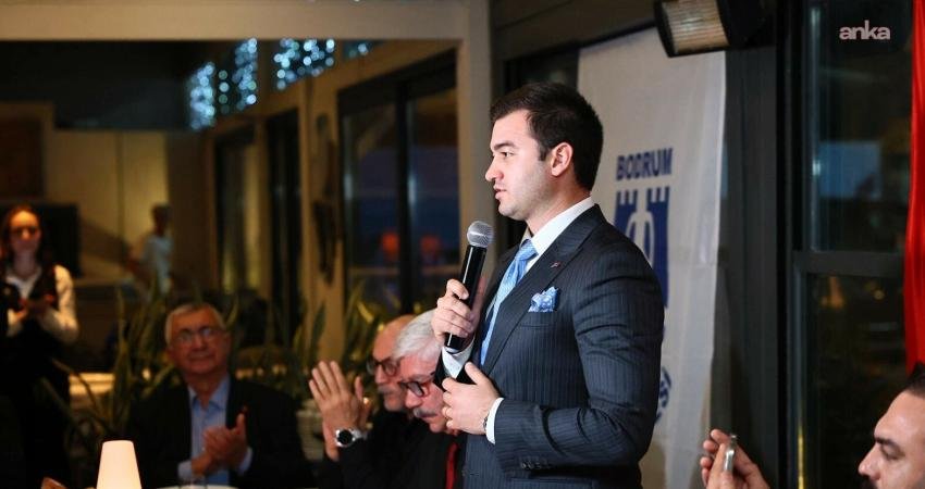 Bodrum Belediye Başkanı Tamer Mandalinci, 10 Ocak Çalışan Gazeteciler Günü