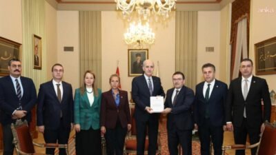 TBMM Başkanı Numan Kurtulmuş, Bolu Kartalkaya Otel yangını Faciasını Araştırma Komisyonu