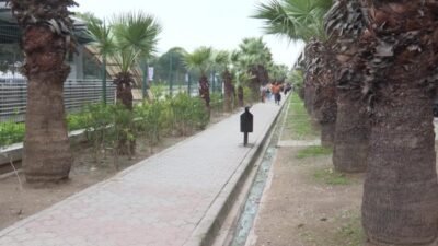 İzmir Büyükşehir Belediyesi, kentin en yoğun aktarma noktalarından Bornova Aktarma