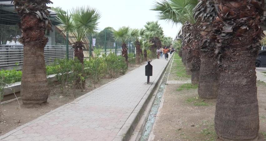 İzmir Büyükşehir Belediyesi, kentin en yoğun aktarma noktalarından Bornova Aktarma