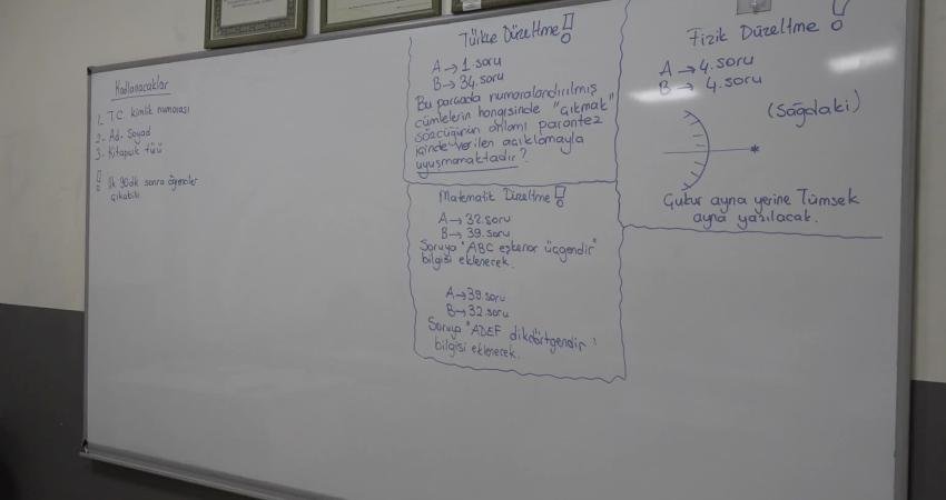 Bornova Belediyesi’nin ücretsiz eğitim desteği sunduğu BELGEM, ilçedeki tüm öğrencilere