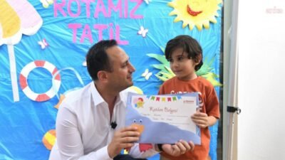 Bornova Belediyesi, 19 Ocak’ta başlayacak yarıyıl tatilinde çocuklar ve gençler